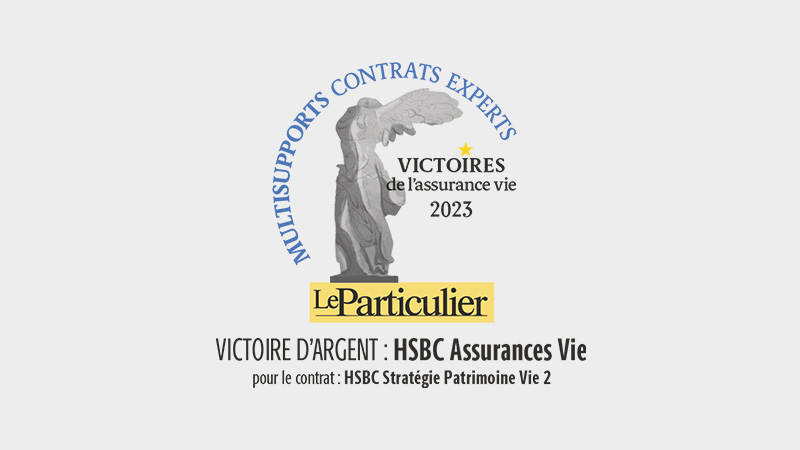 Life Insurance Contract award in the 'Experts Contrats' category logo